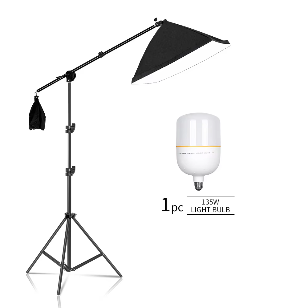 Photography Lighting And Composition - Фотосъемочный софтбокс для студии, комплект освещения