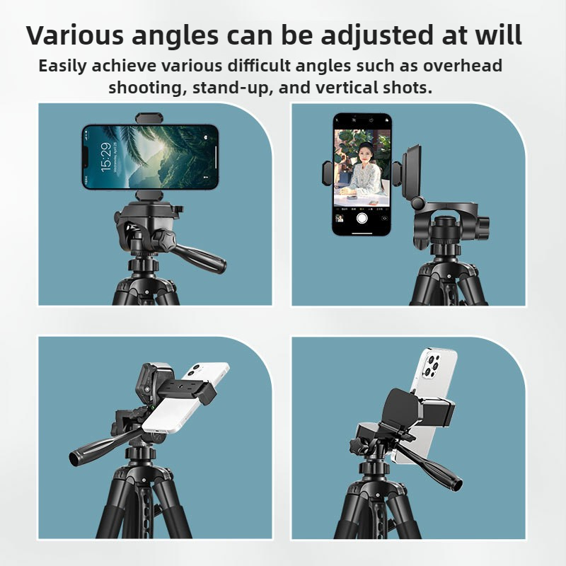 Штатив для телефона и камеры в – обзор и цена Photography Lighting Position