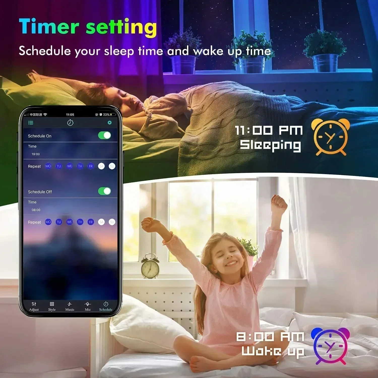 Smart RGB светодиодная игровая – обзор и цена Photography Lighting Game