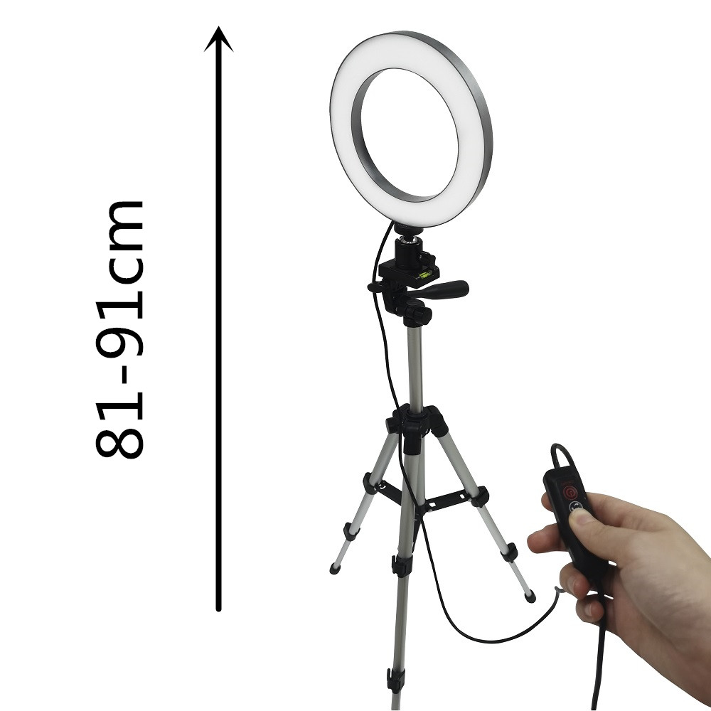 Кольцевой светодиодный светиль – обзор и цена Photography Lighting Tent
