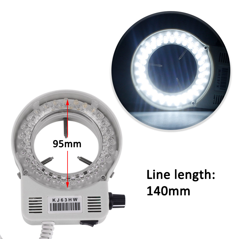 56-диодный светодиодный кольце – обзор и цена Photography Lighting Diagram