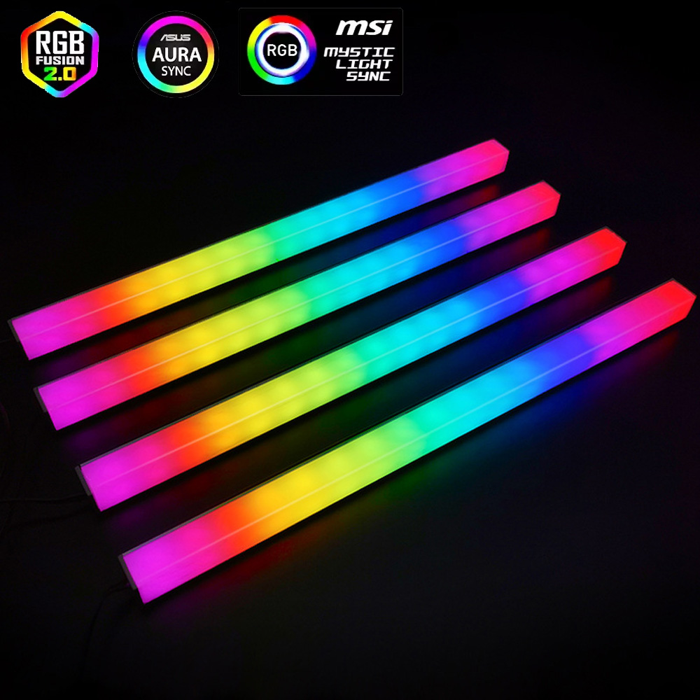 5V ARGB 3-контактный разъем дл – обзор и цена Photography Lighting Game