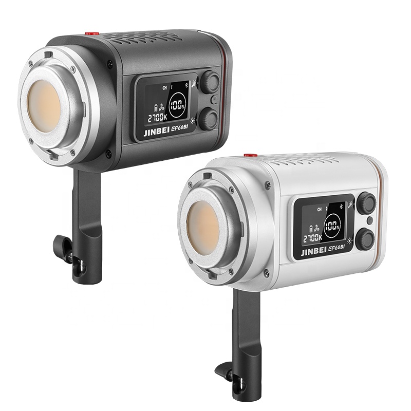 JINBEI EF-60BI 60 Вт Портативн – обзор и цена Good Lighting In Photography